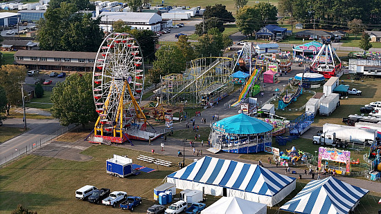 Fair - Opening Day