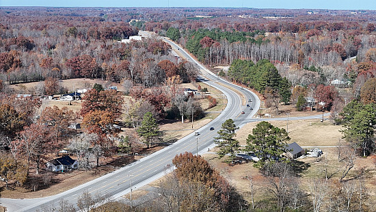 Three Oaks/Webber City