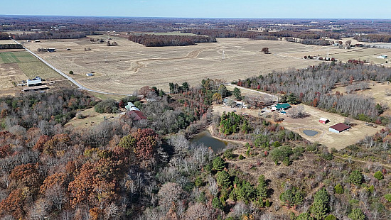 Jonestown Rd/Marcella Falls
