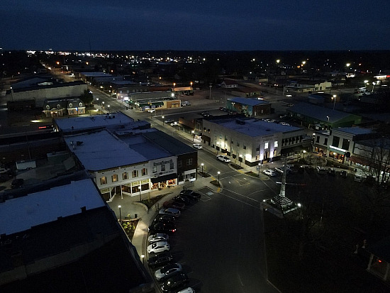 Downtown Lawrenceburg