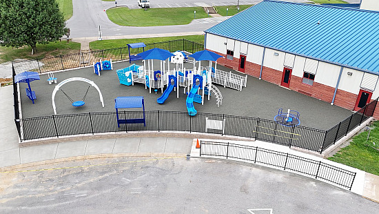 Sensory Playground (SES)