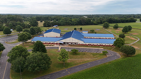 David Crockett Elementary School