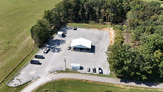 South Lawrence Convenience Center